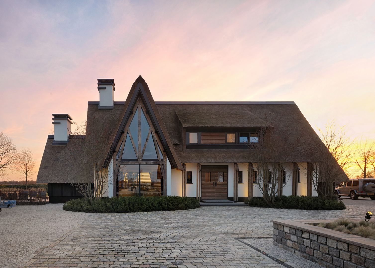 Villa Nijkerk referentieproject | Strikotherm