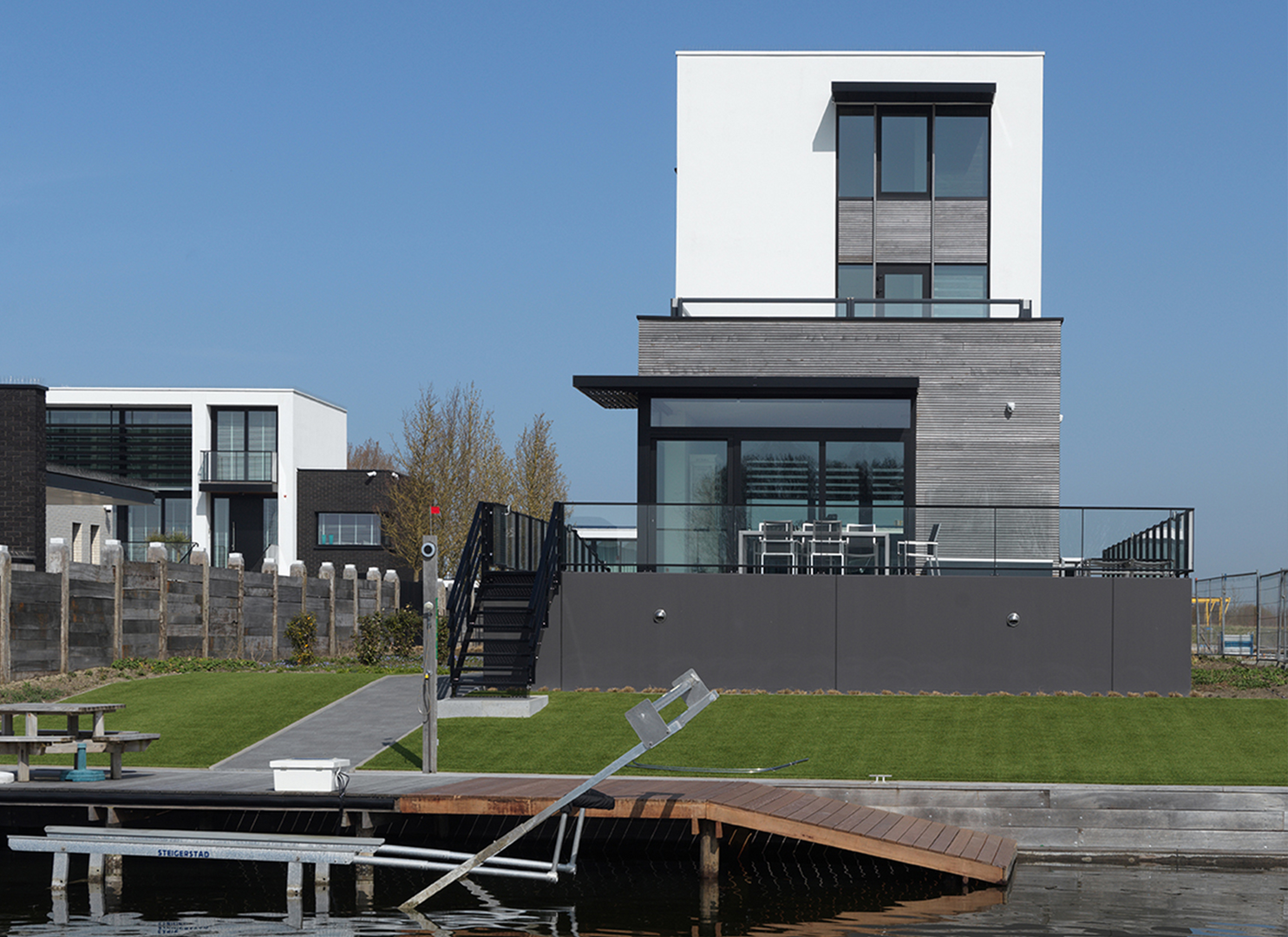 Woningen Kampenland Referentieproject | Strikolith