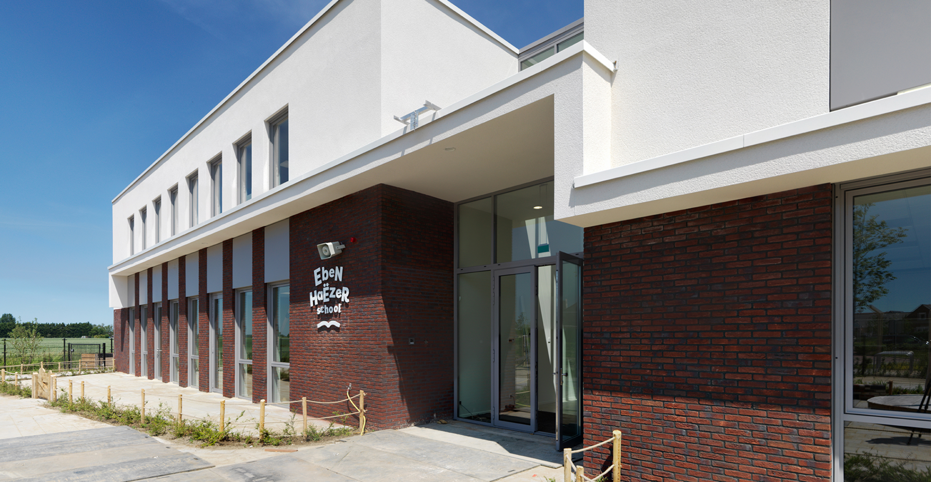 Brede school, Referentieproject, Tholen | Strikolith