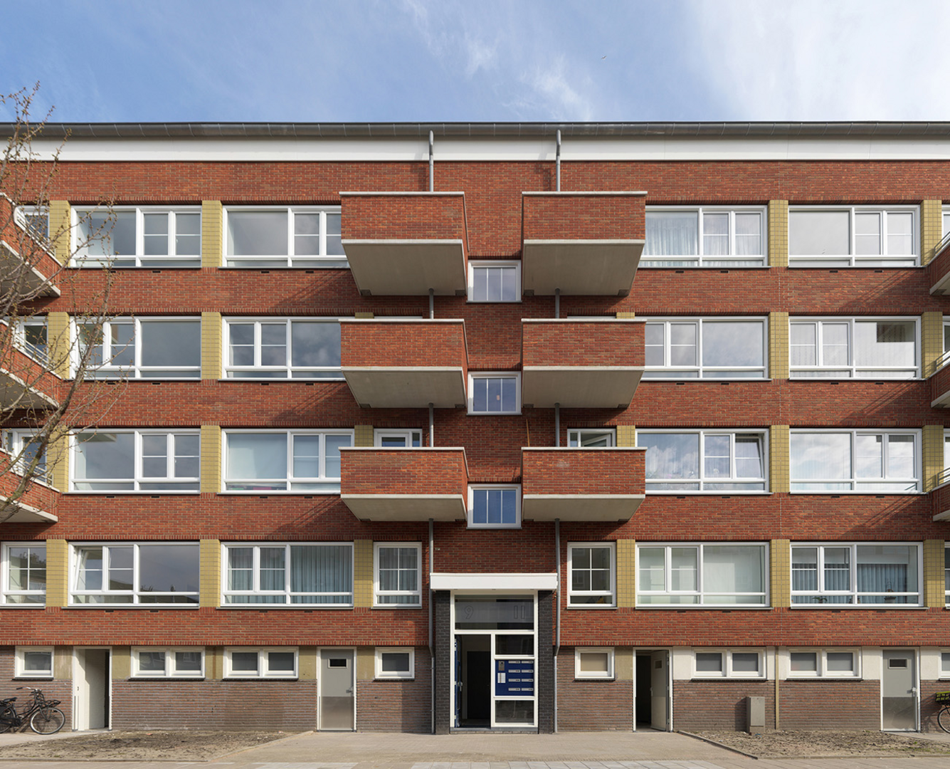 Dobbebuurt Referentieproject Amsterdam | Strikotherm