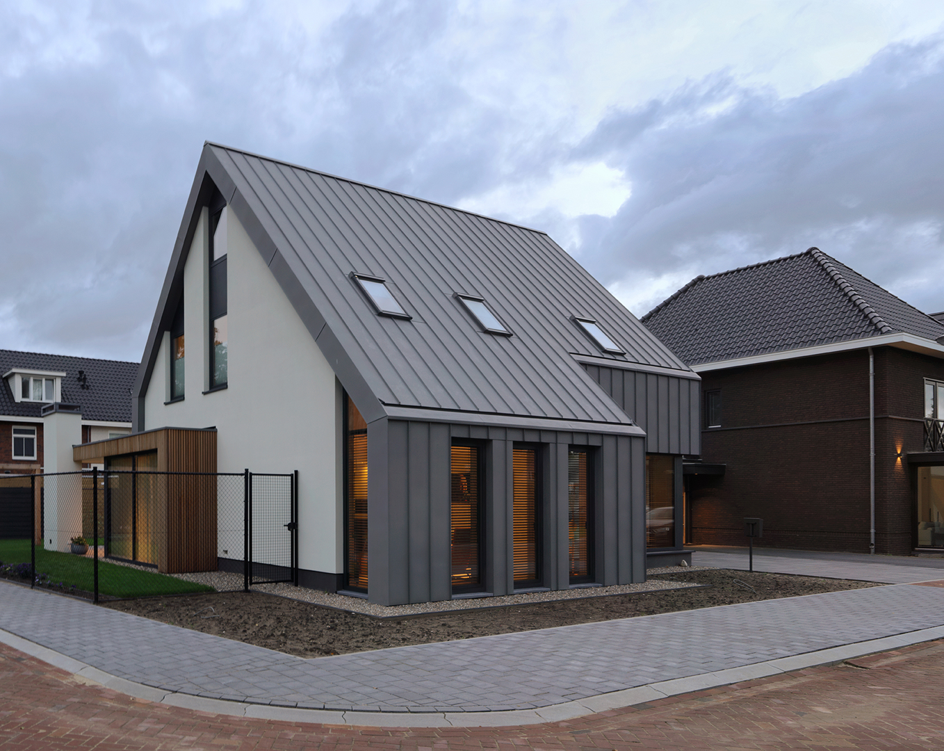 Heesch Woonhuis Referentieproject | Strikotherm