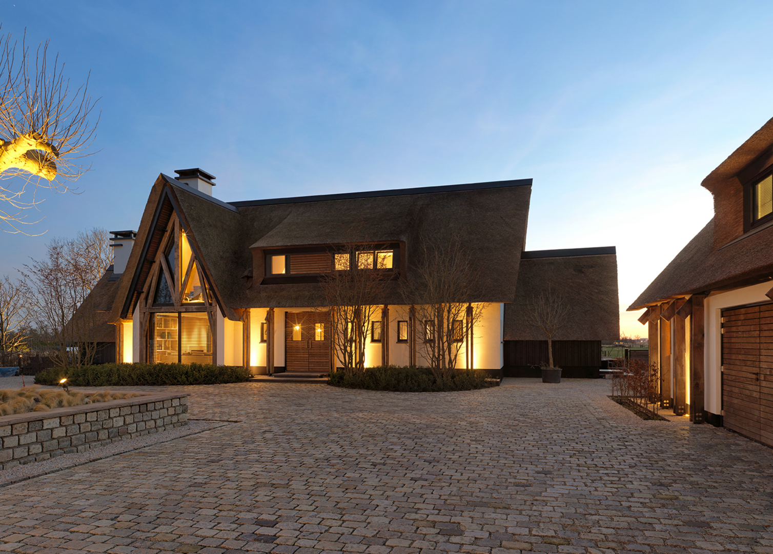 Villa Nijkerk referentieproject | Strikotherm