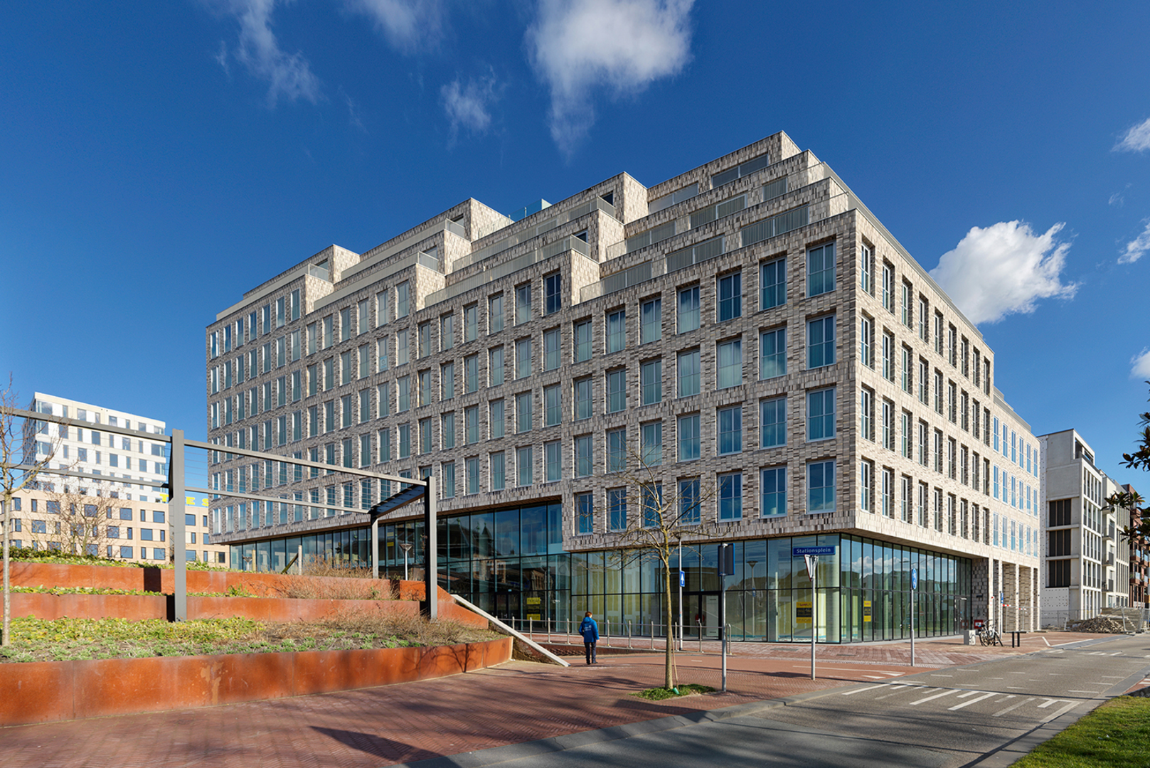 Antoni Referentieproject Delft | Strikotherm