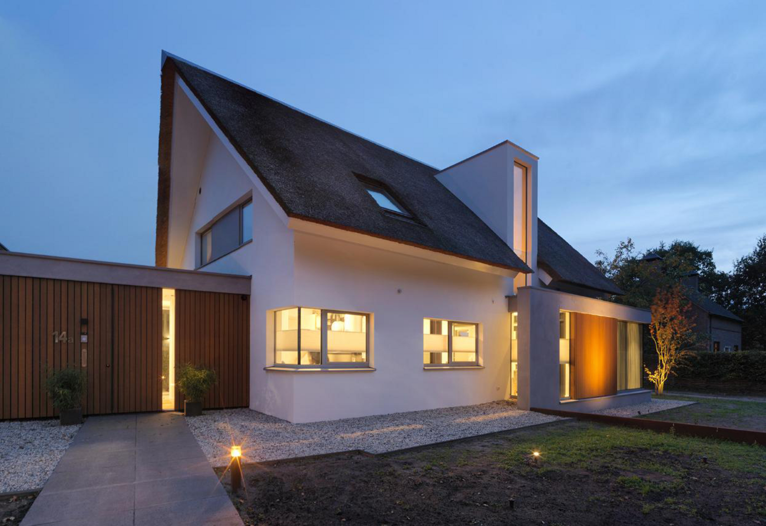 Woning Te Heesh Referentieproject | Strikotherm