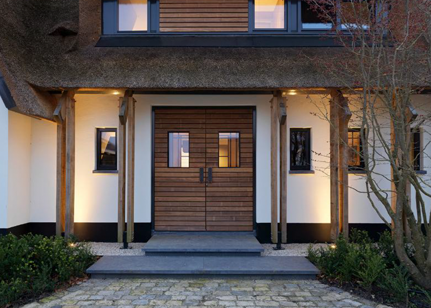Villa Nijkerk referentieproject | Strikotherm