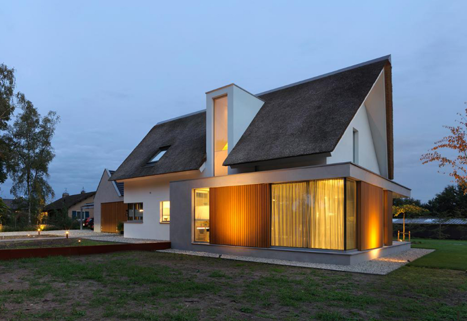 Woning Te Heesh Referentieproject | Strikotherm