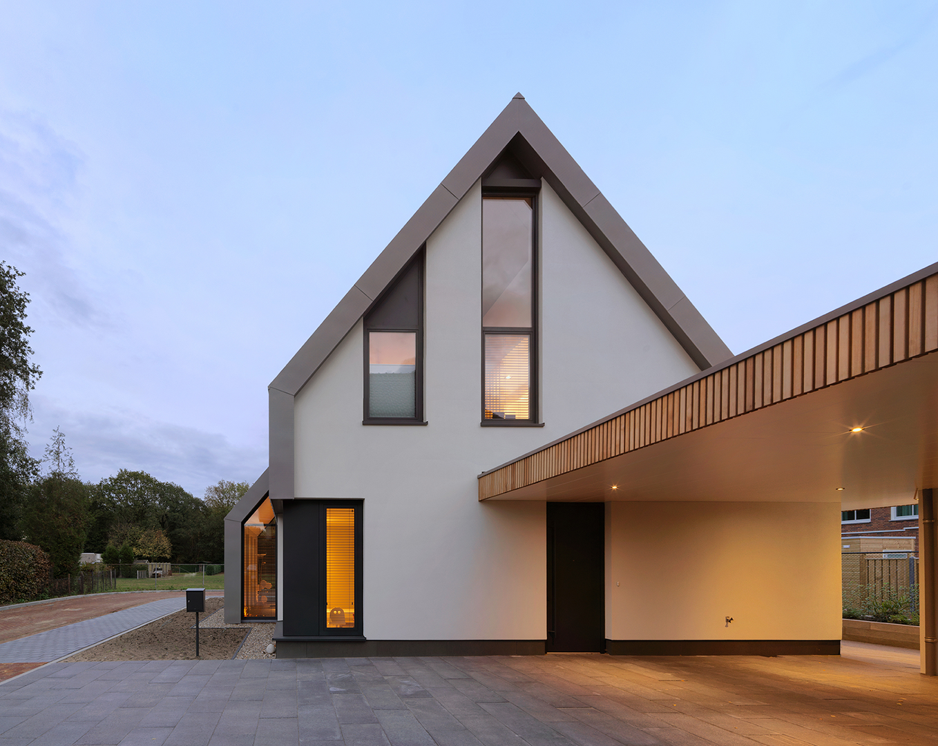 Heesch Woonhuis Referentieproject | Strikotherm