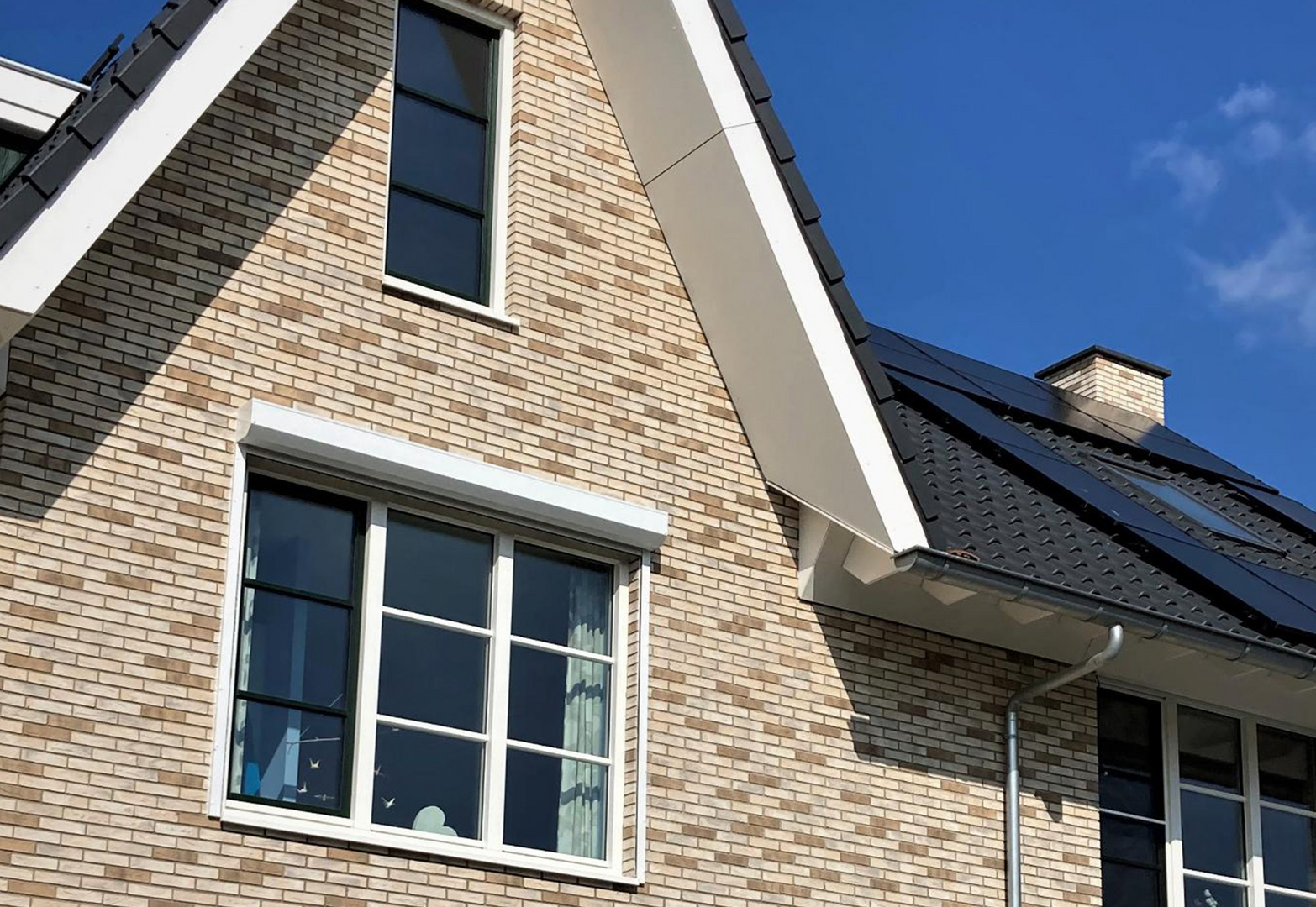 10 Woningen referentieproject waddinxenveen | Strikotherm