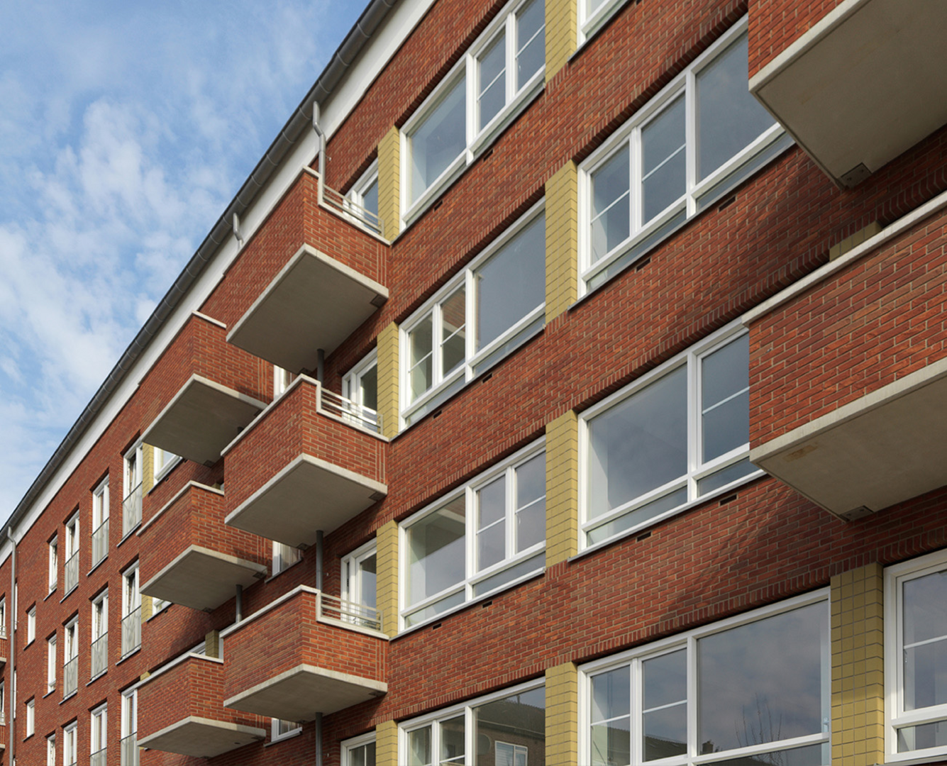 Dobbebuurt Referentieproject Amsterdam | Strikotherm