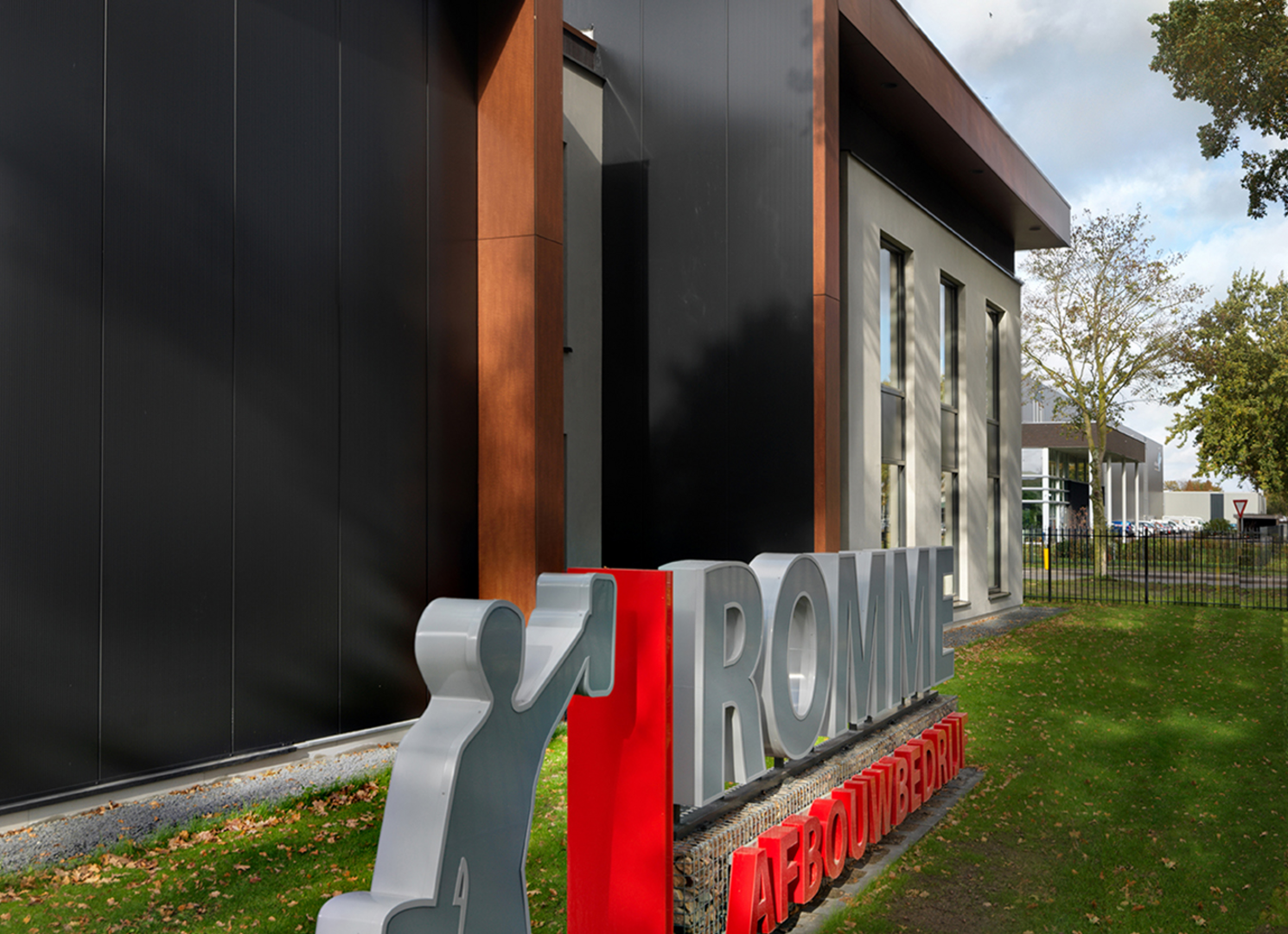 Kantoor Oss Referentieproject | Strikolith