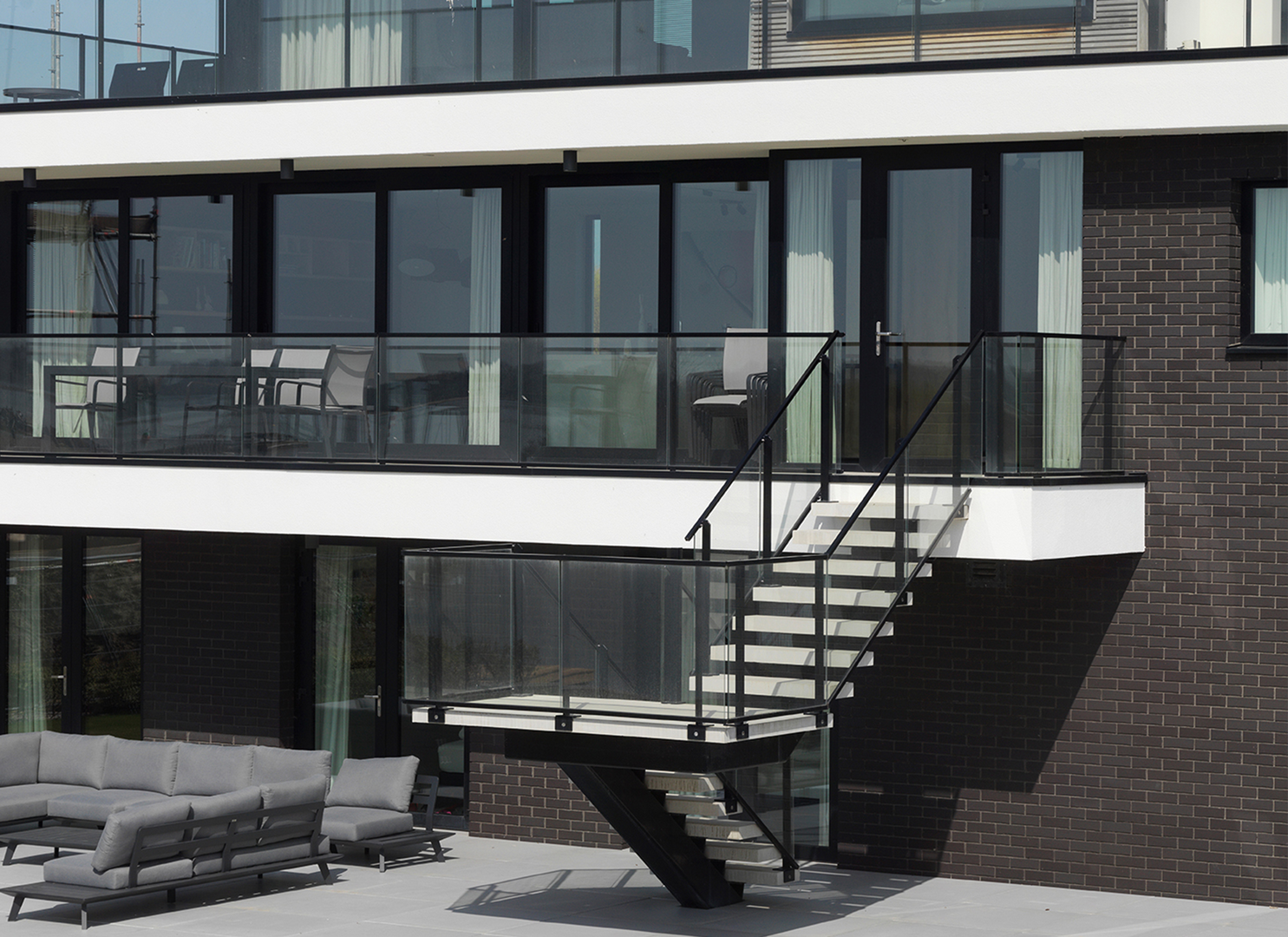 Woningen Kampenland Referentieproject | Strikolith