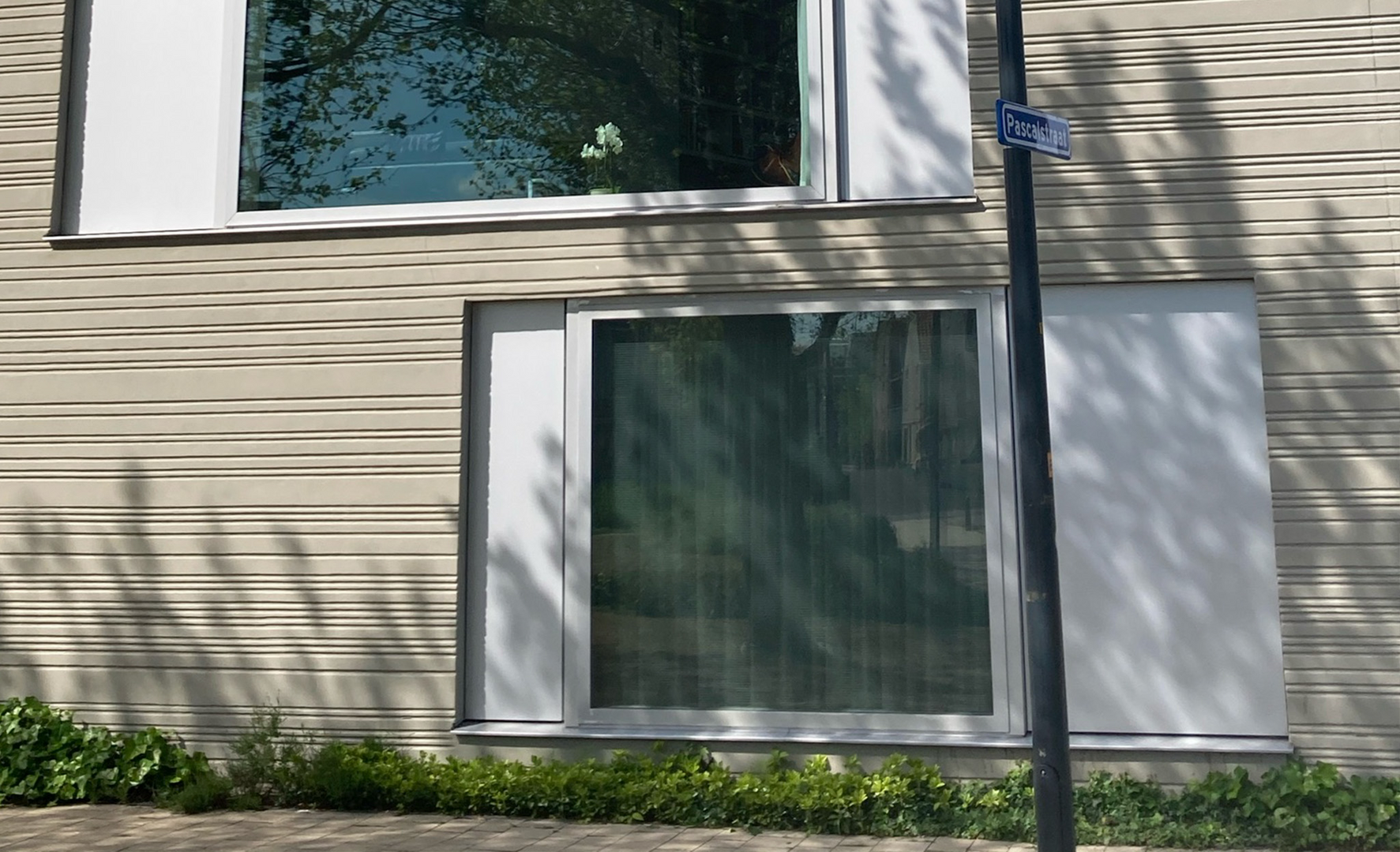 Referentieproject Stripehouse, Leiden | Strikolith
