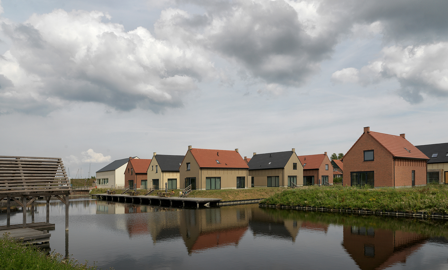 De Veerse Kreek, Wolphaartsdijk | Strikolith