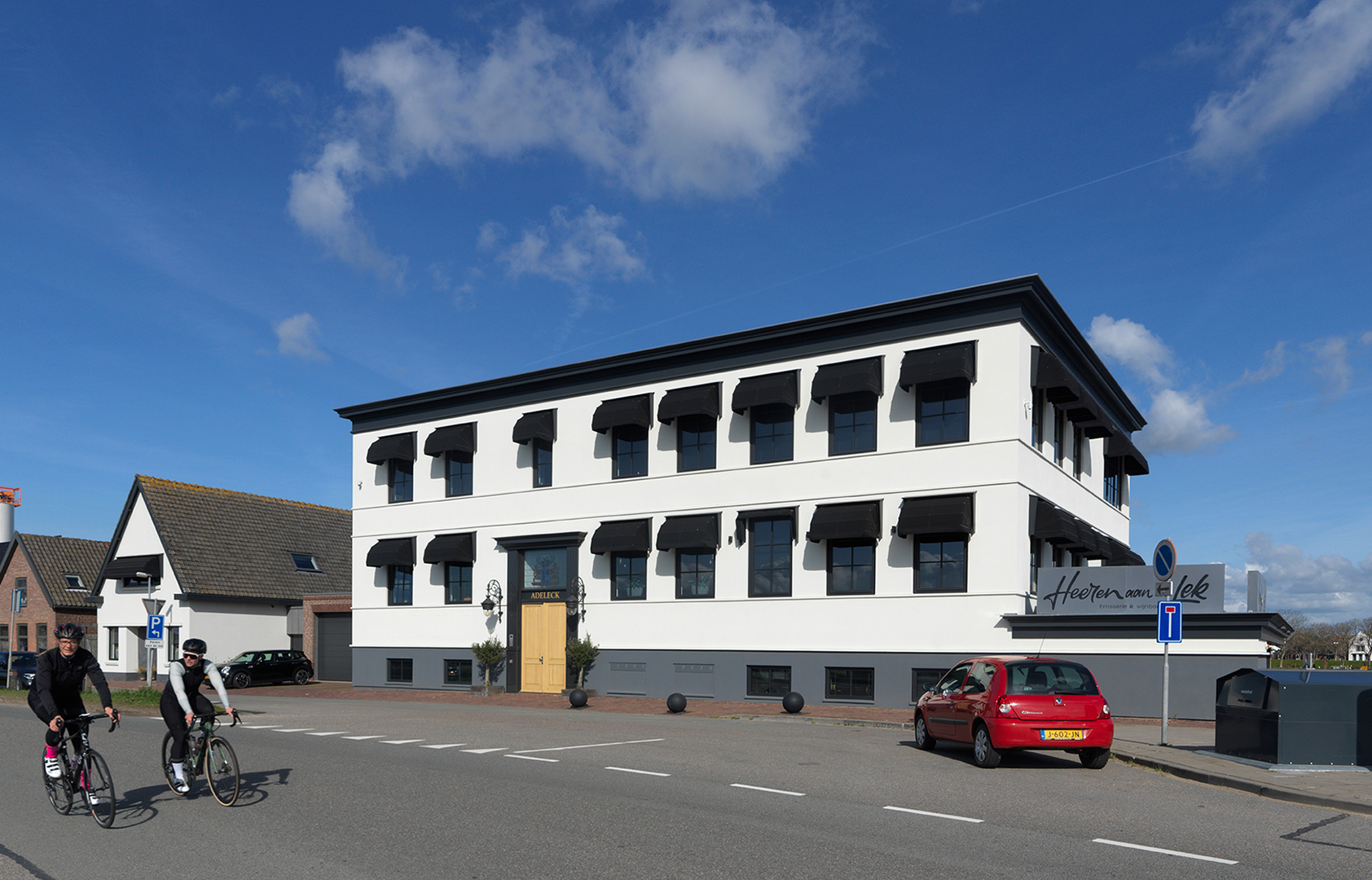 Restaurant, Groot ammers | Strikolith