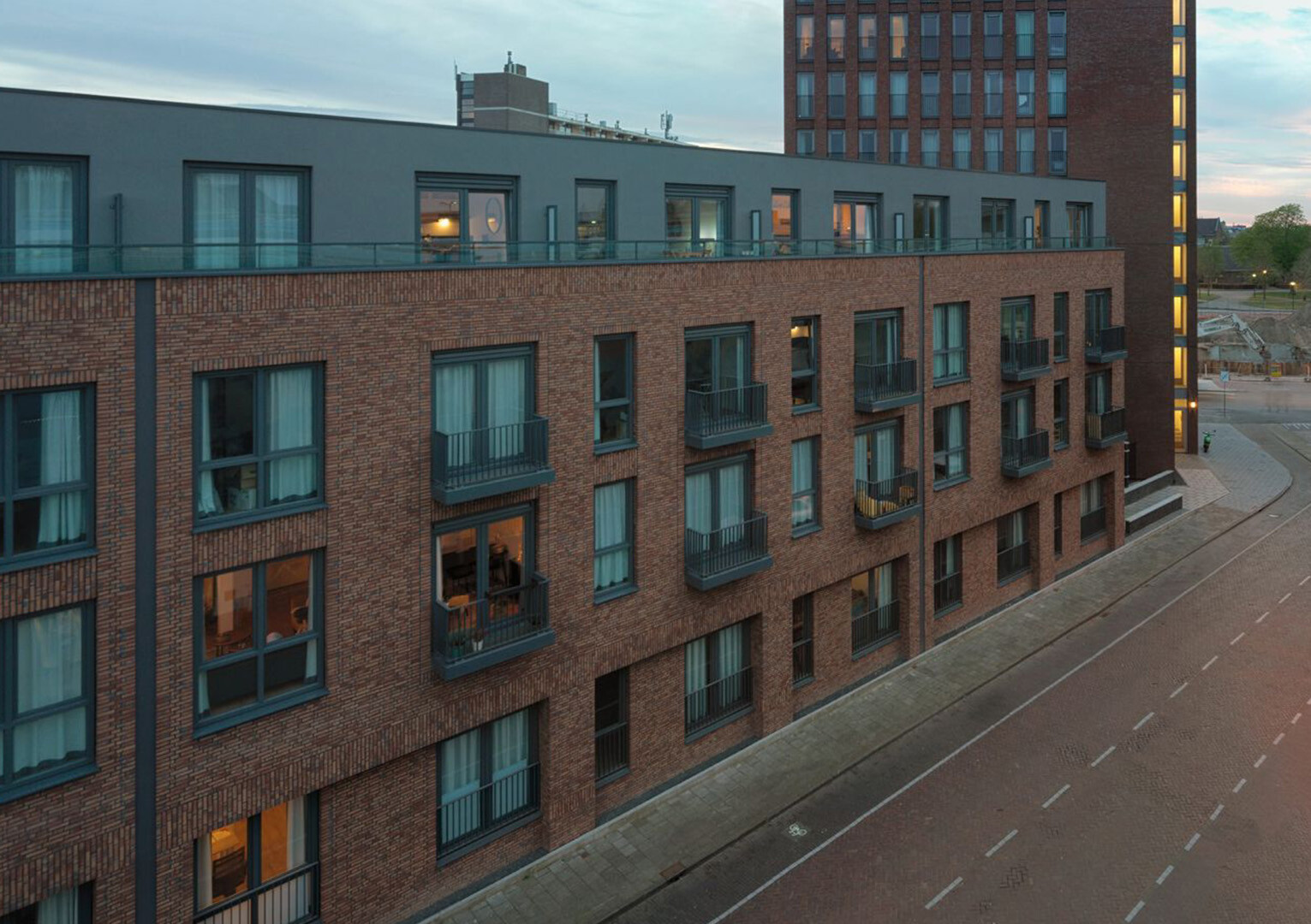 City Twin Breda | Strikolith