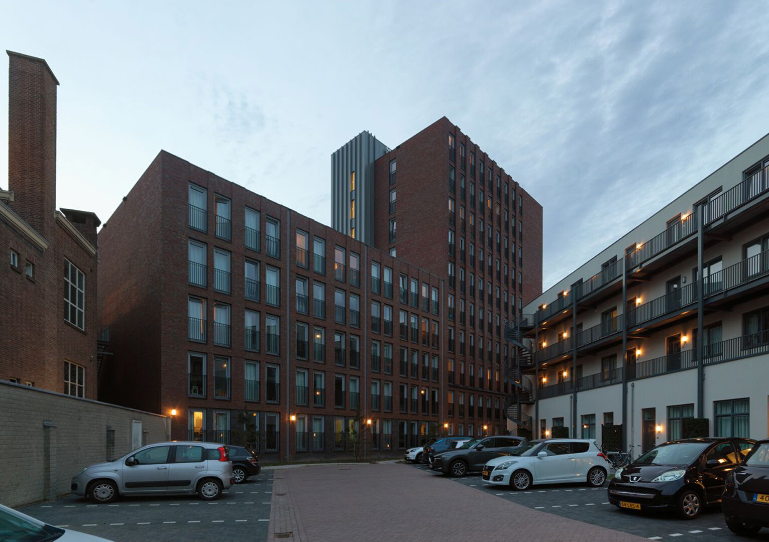 City Twin Breda | Strikolith