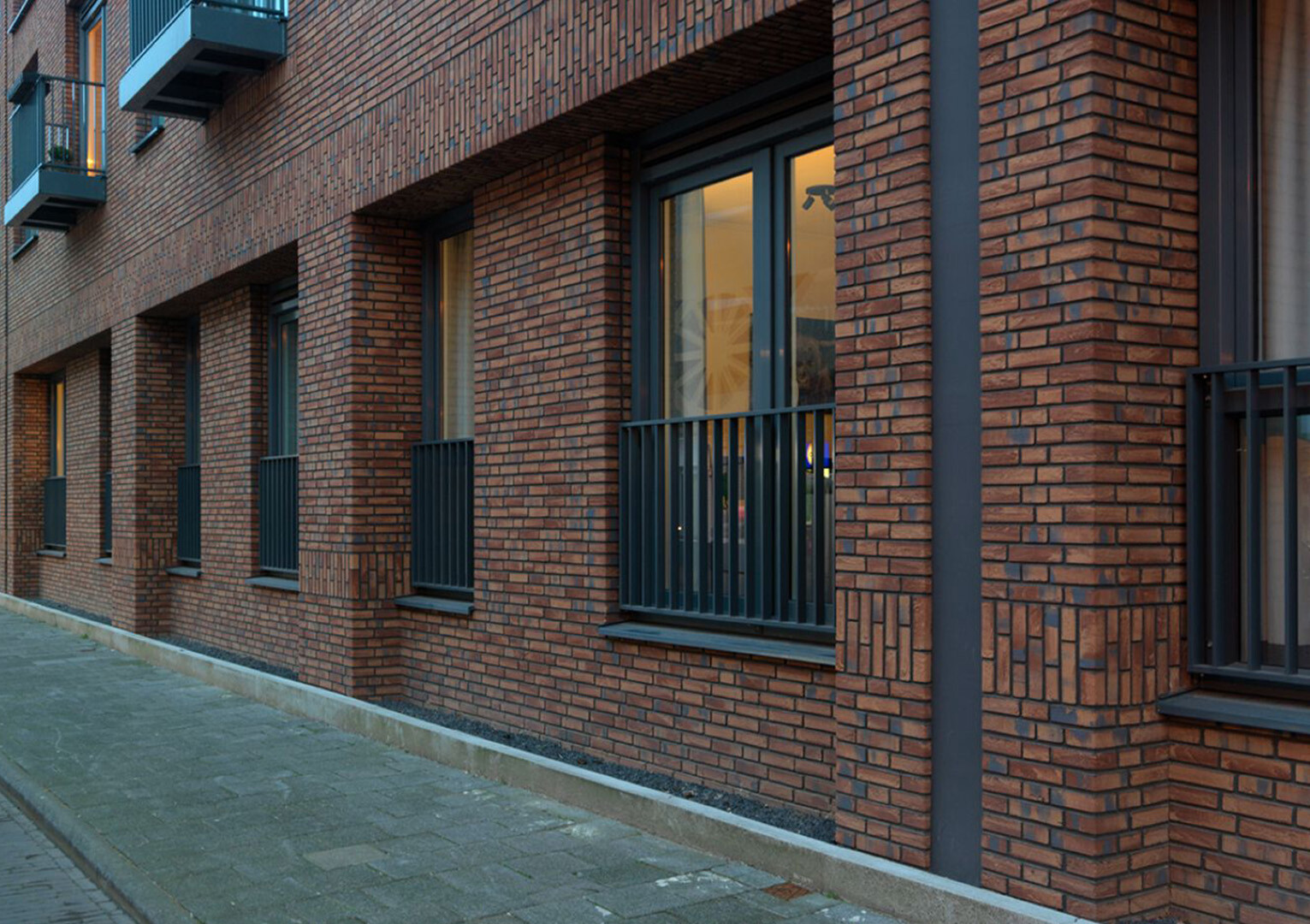 City Twin Breda | Strikolith