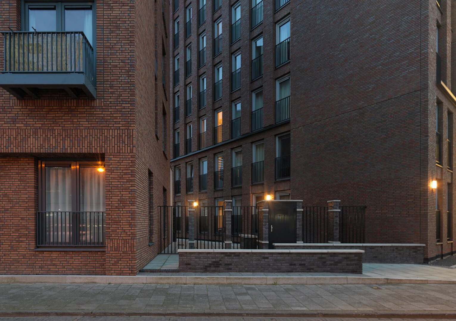 City Twin Breda | Strikolith