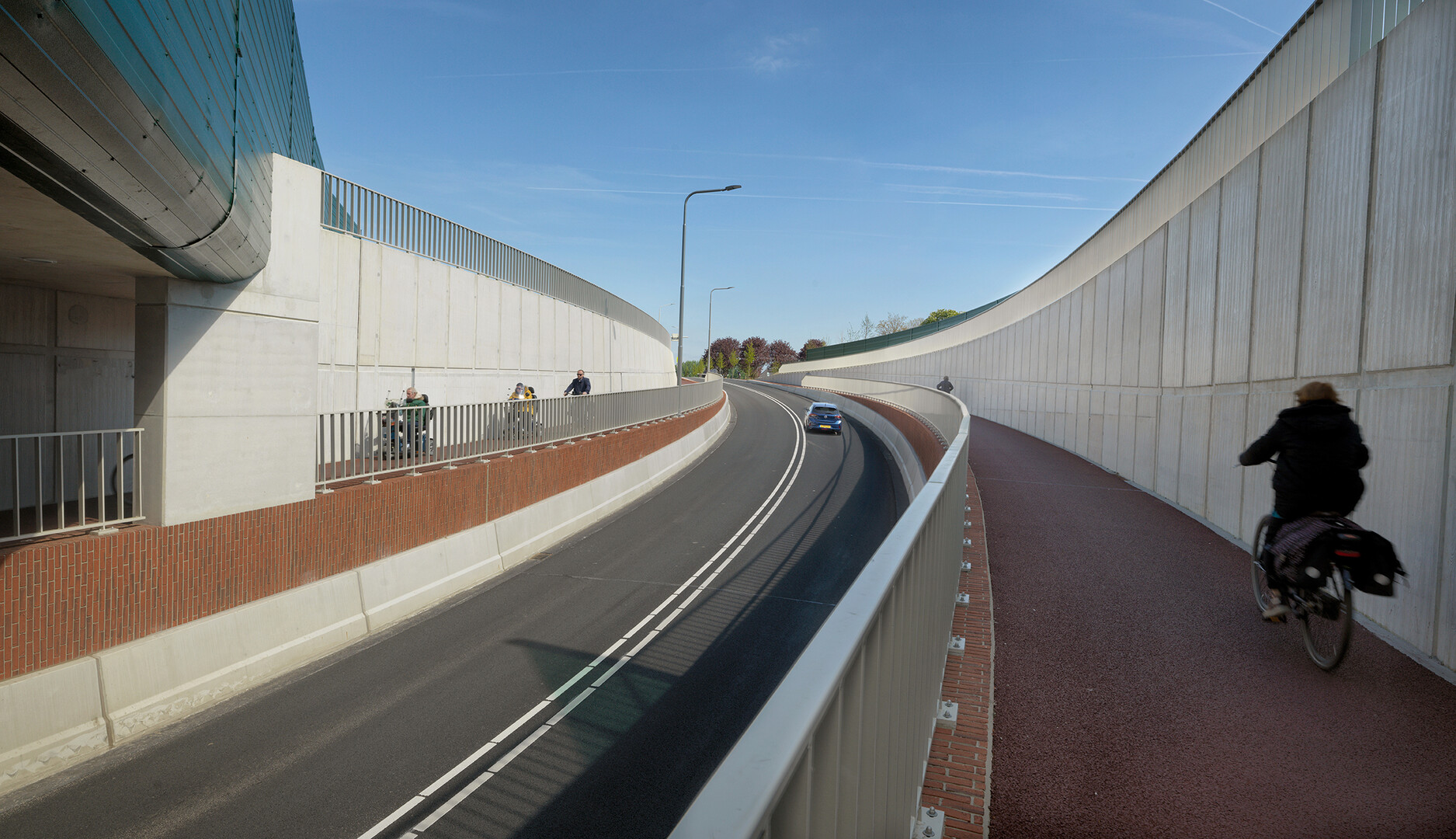 Refproject Spoorweg, Elst 