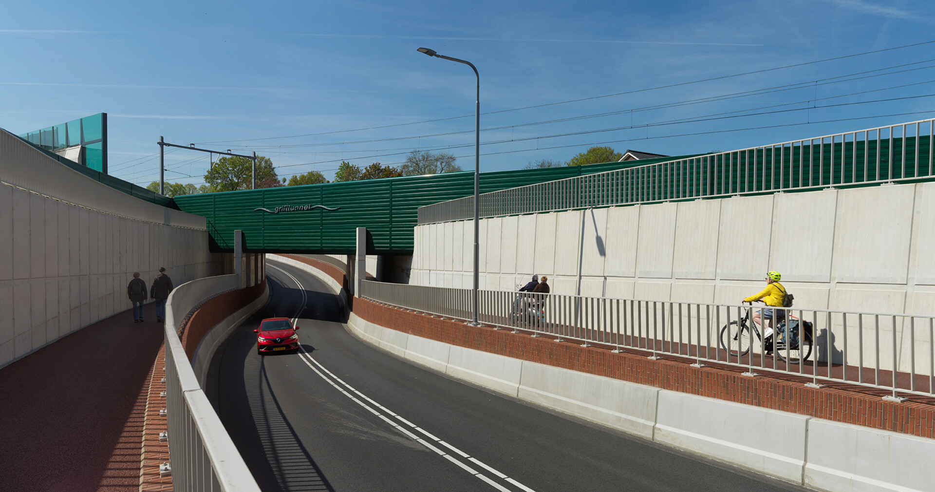 Refproject Spoorweg, Elst foto 3