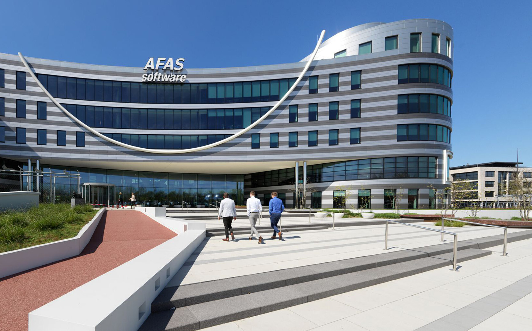 AFAS Experience centrum | Strikolith