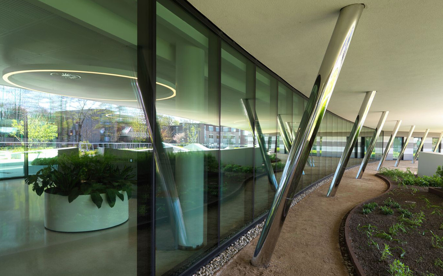 AFAS Experience centrum | Strikolith