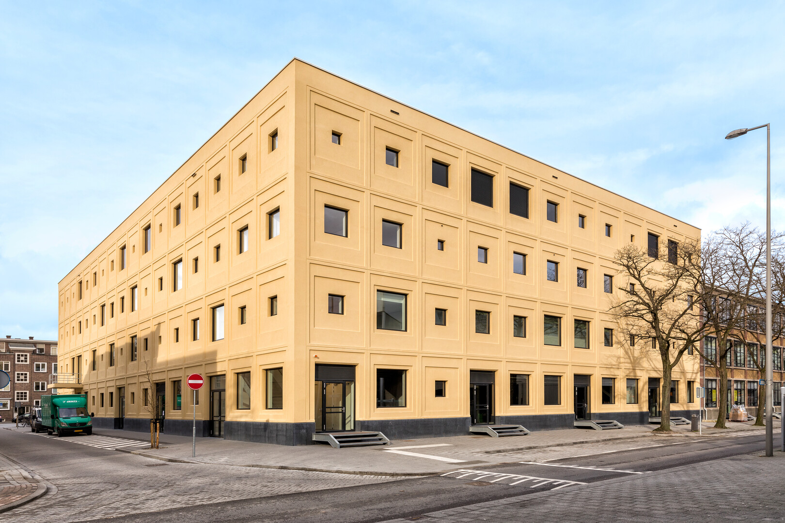 Zwembad hart van Rotterdam | Strikotherm | Strikolith