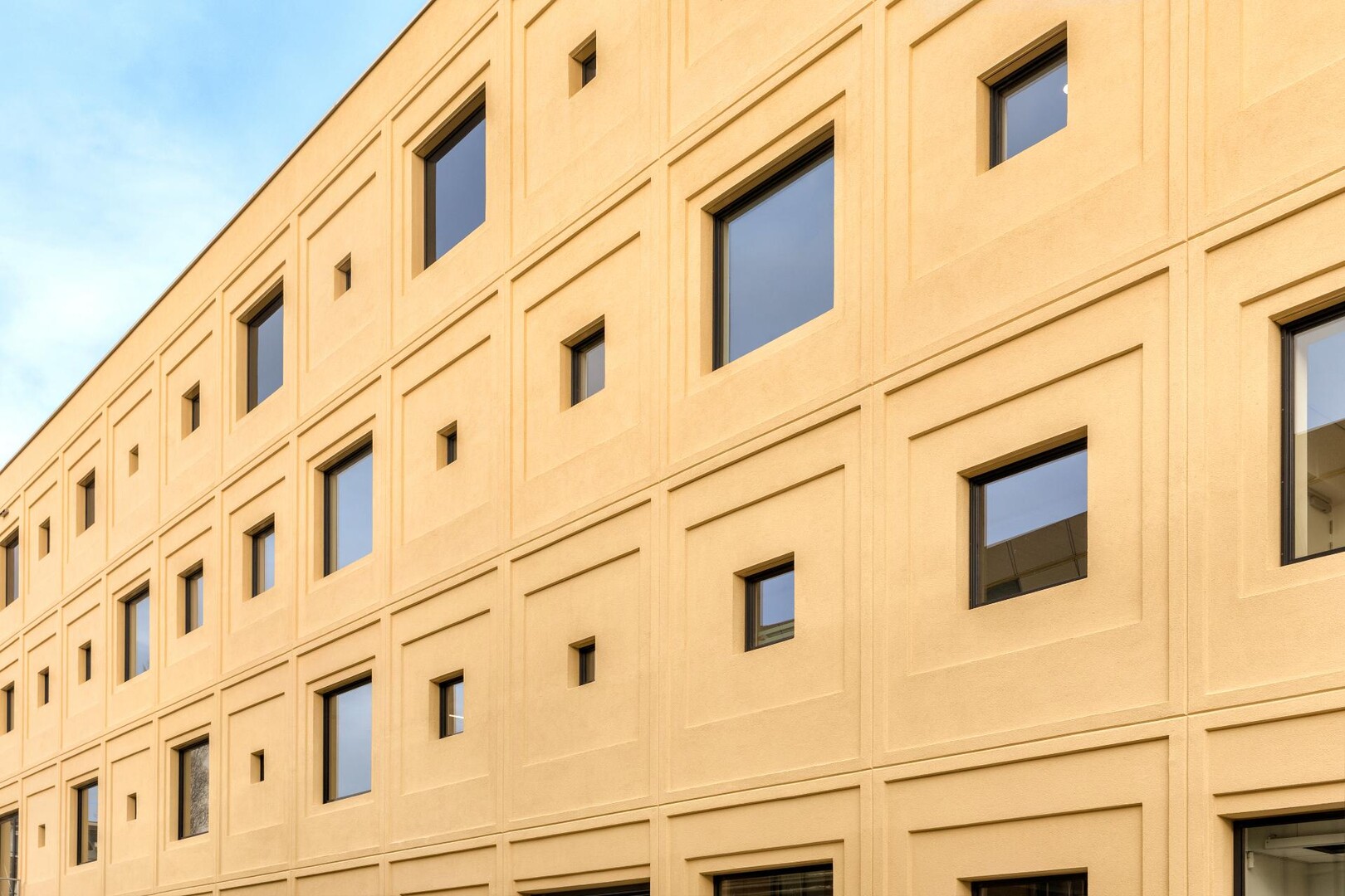 Zwembad hart van Rotterdam | Strikotherm | Strikolith