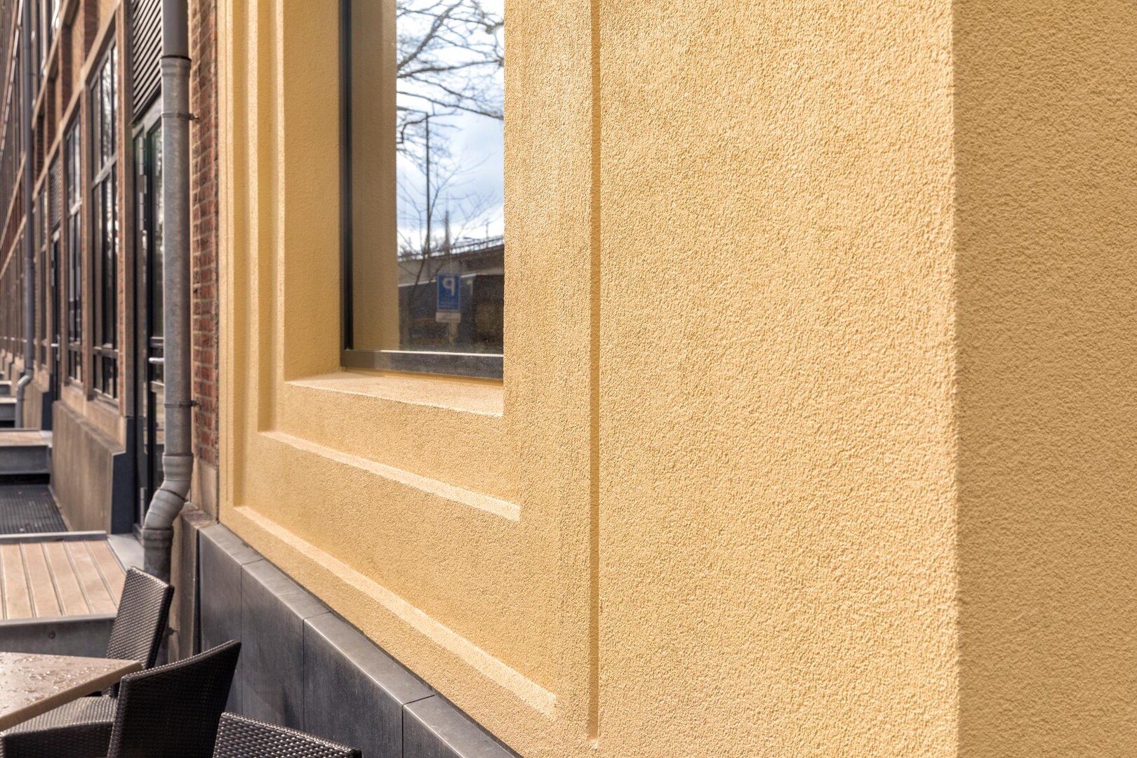 Zwembad hart van Rotterdam | Strikotherm | Strikolith