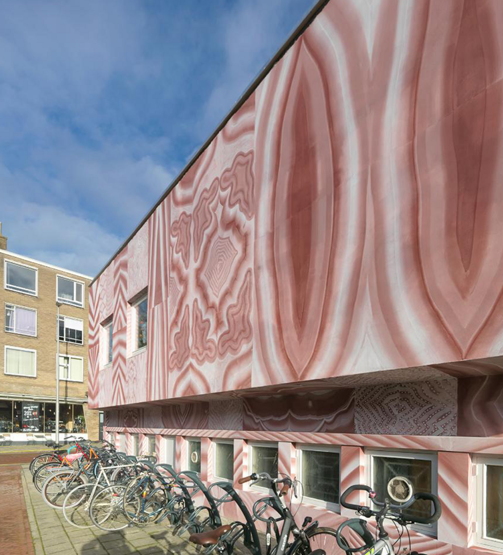 Ontmoetingscentrum, Arnhem | Strikotherm