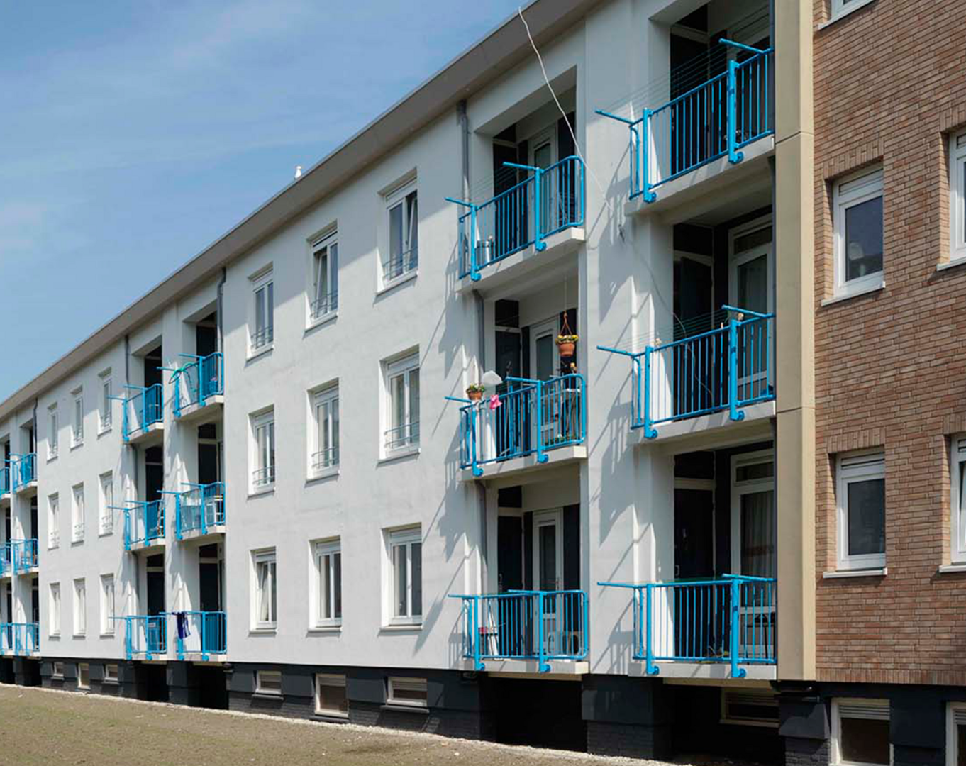 Beverweerstraat, Den Haag | Strikotherm