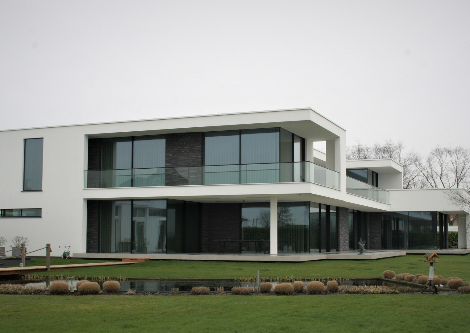 Villa Vinkeveen referentieproject | Strikotherm