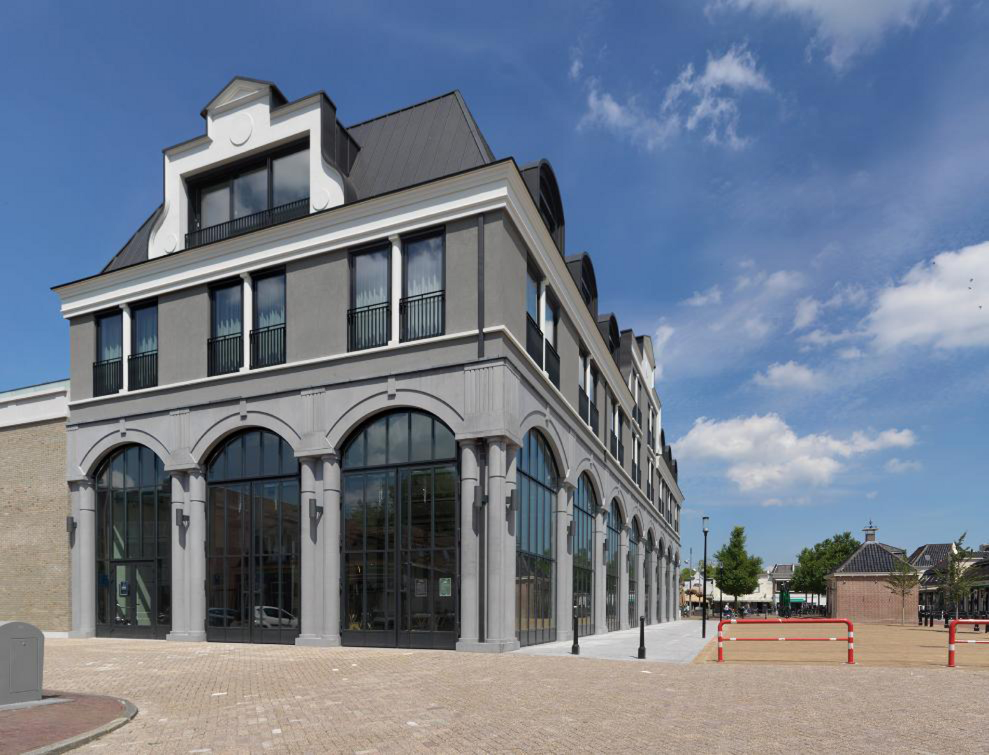 Markthal Purmerend | Strikotherm