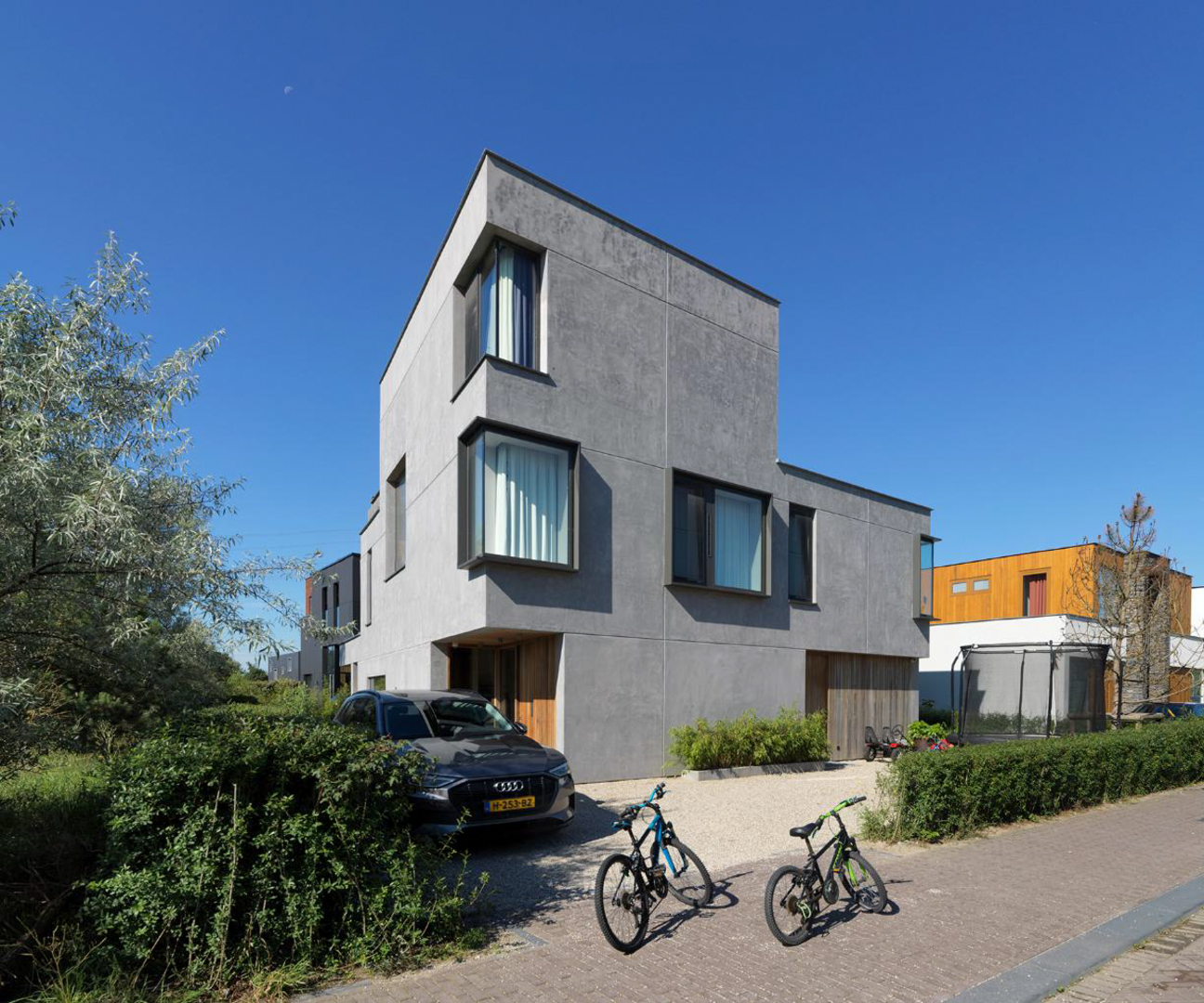 Villa U Amsterdam | Strikotherm