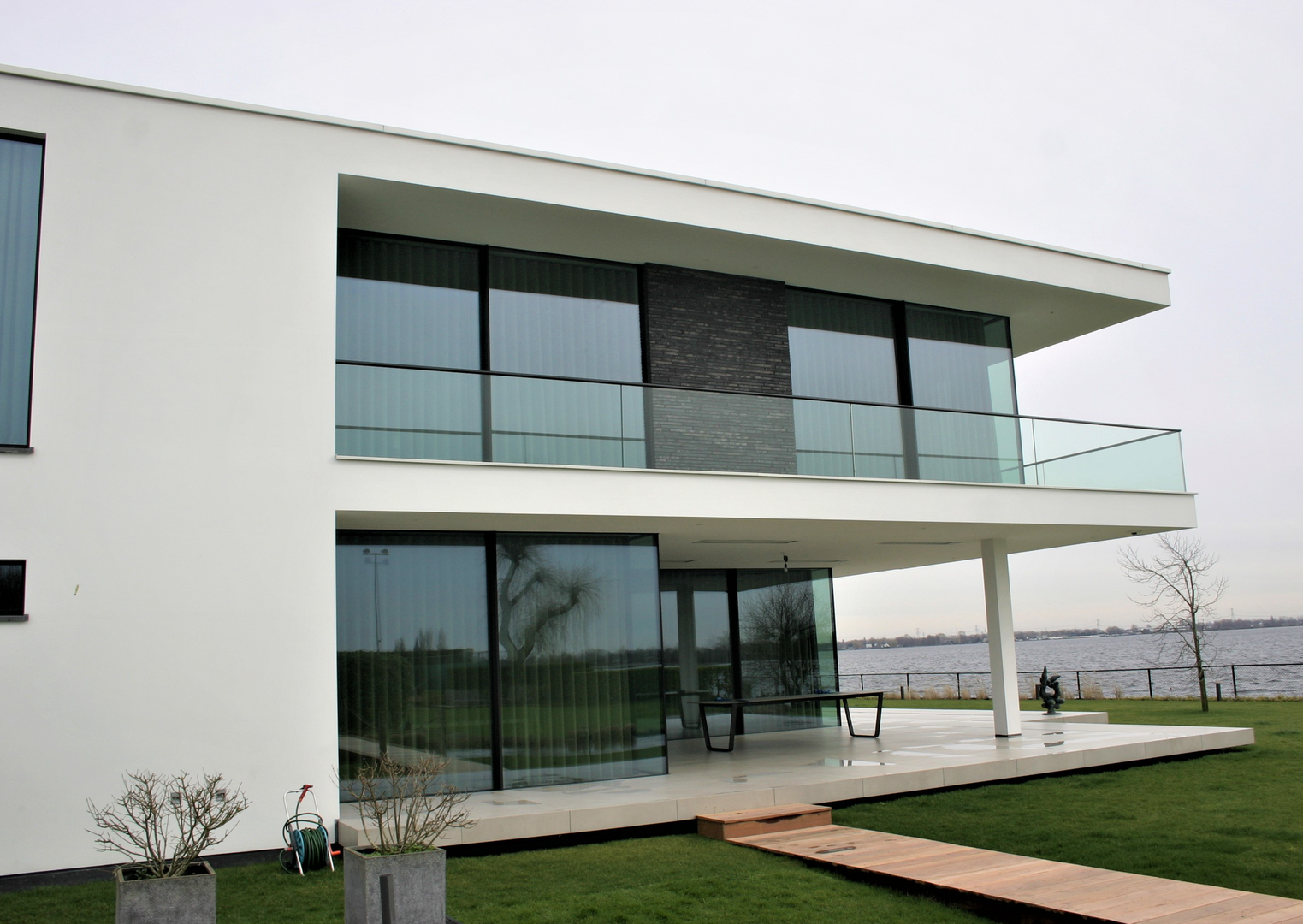 Villa Vinkeveen referentieproject | Strikotherm