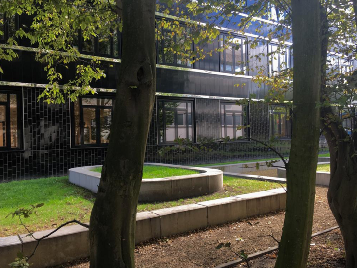 Calvijn College, Amsterdam | Strikotherm