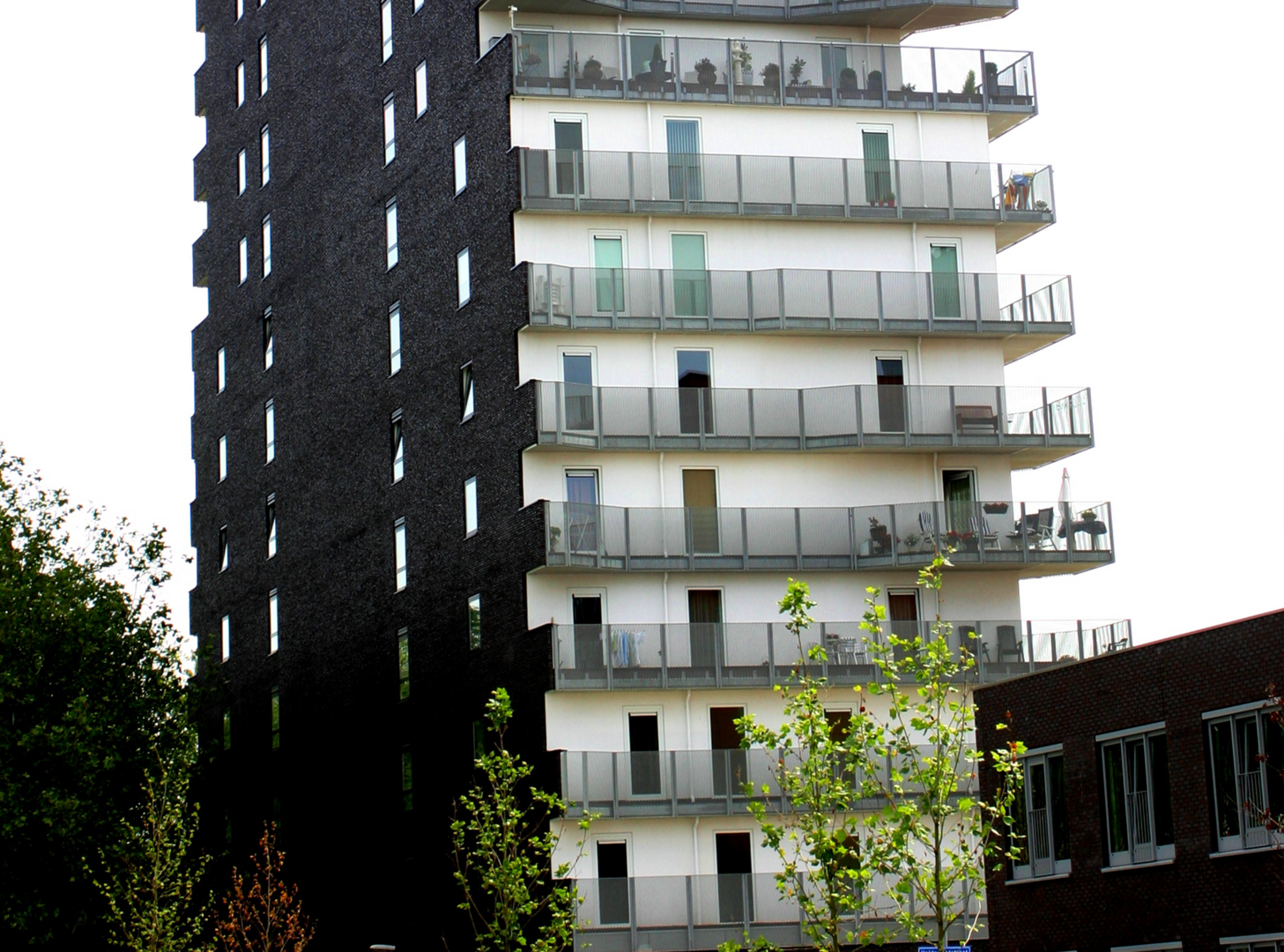 Prisma Flat Groningen | Strikotherm