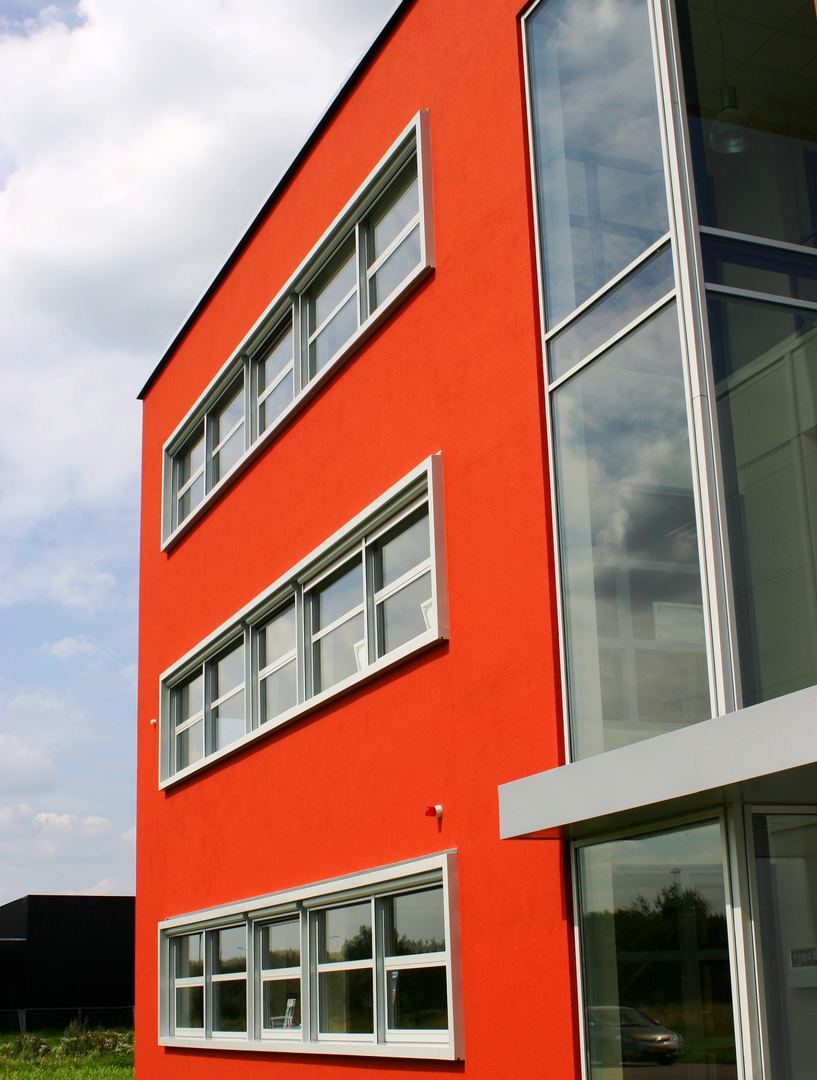 Kantoorpand Amersfoort | Strikotherm