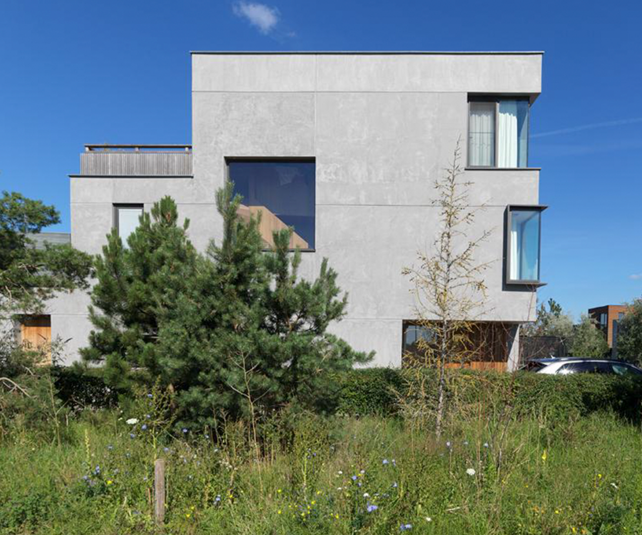 Villa U Amsterdam | Strikotherm