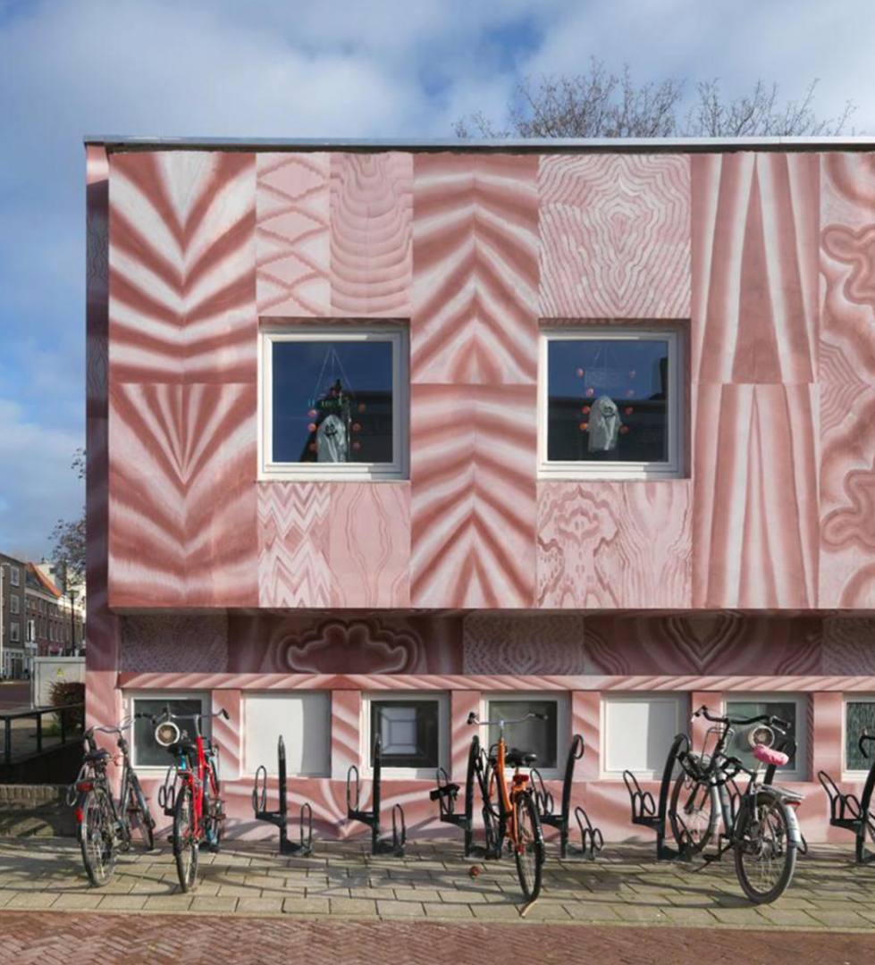 Ontmoetingscentrum, Arnhem | Strikotherm