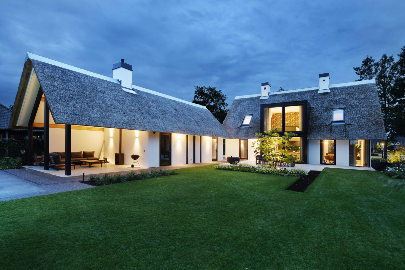 Villa Erp Referentieproject | Strikotherm
