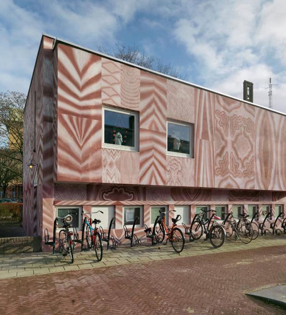 Ontmoetingscentrum, Arnhem | Strikotherm