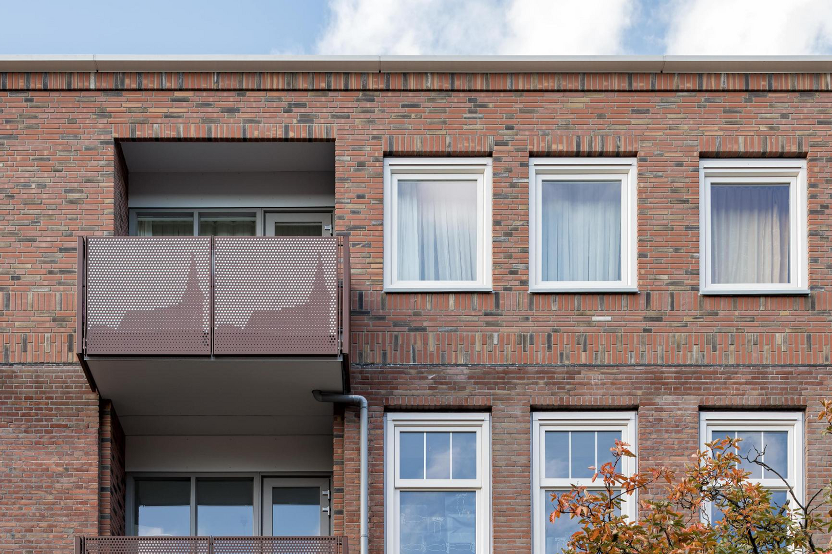 Optoppen | Renovatie header extra woonlaag, Den haag | StrikothermRenovatie header extra woonlaag, Den haag | Strikotherm