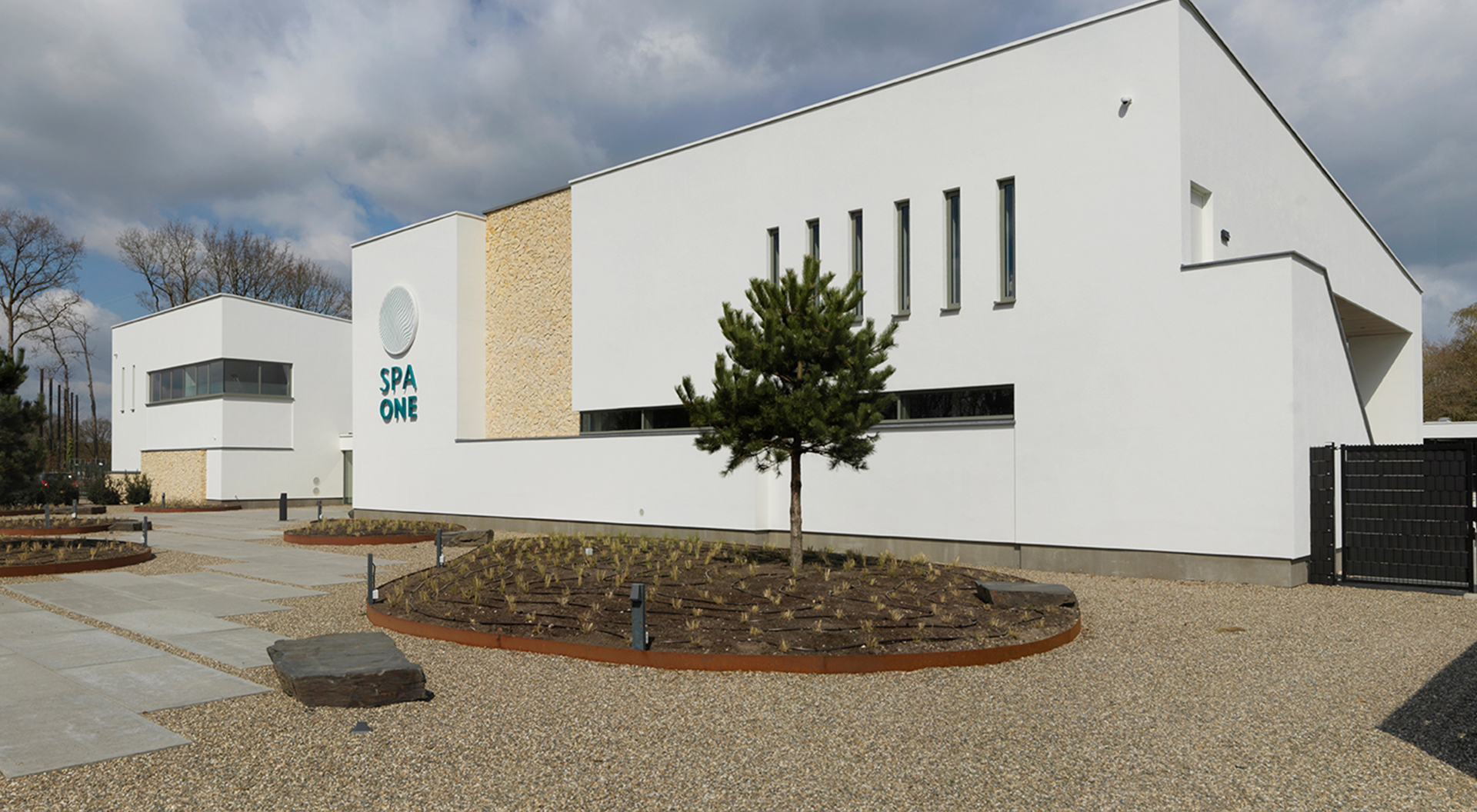 Spa One, Oosterhout | Strikotherm