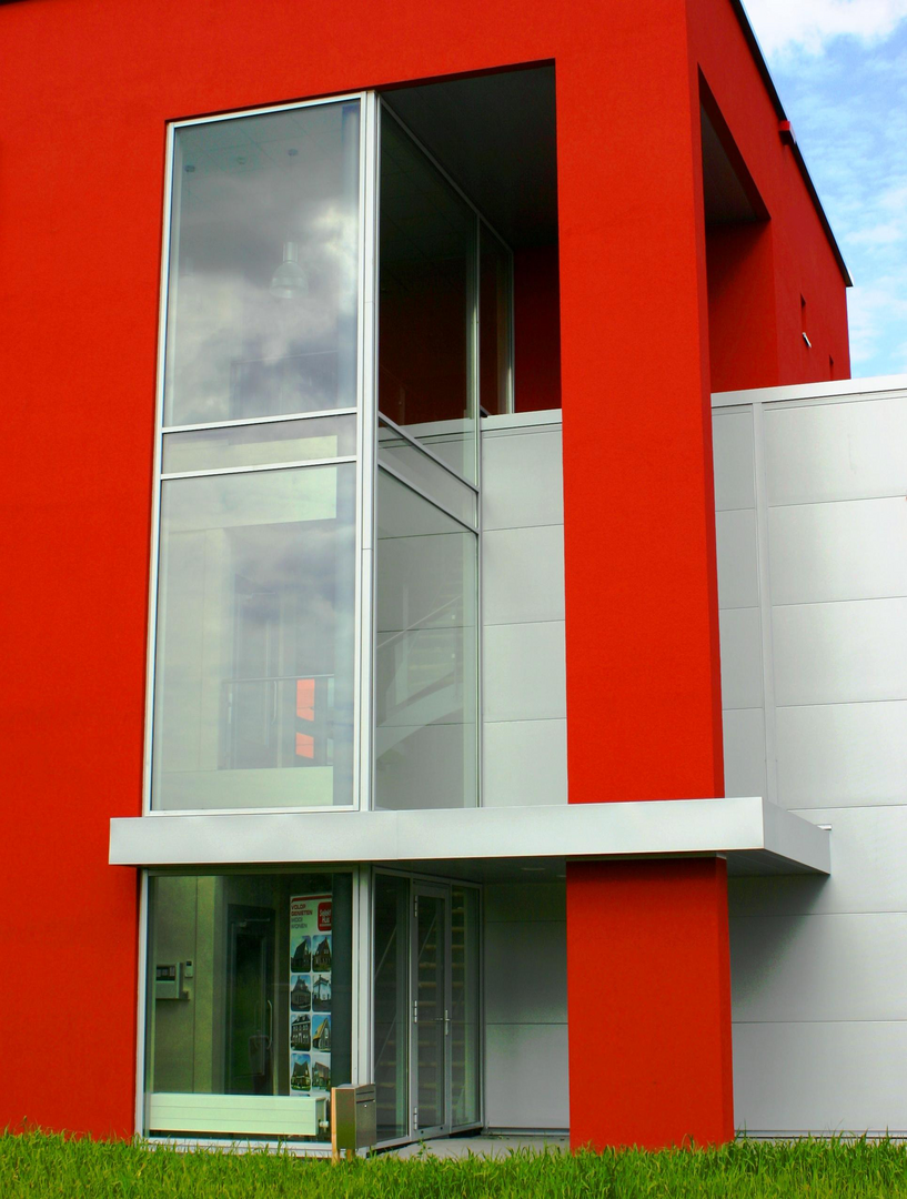 Kantoorpand Amersfoort | Strikotherm