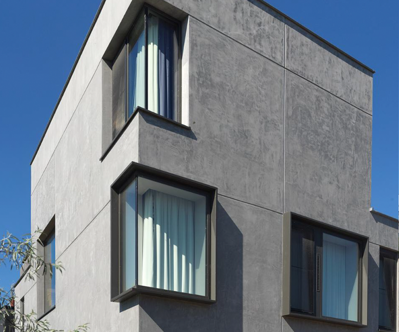 Villa U Amsterdam | Strikotherm