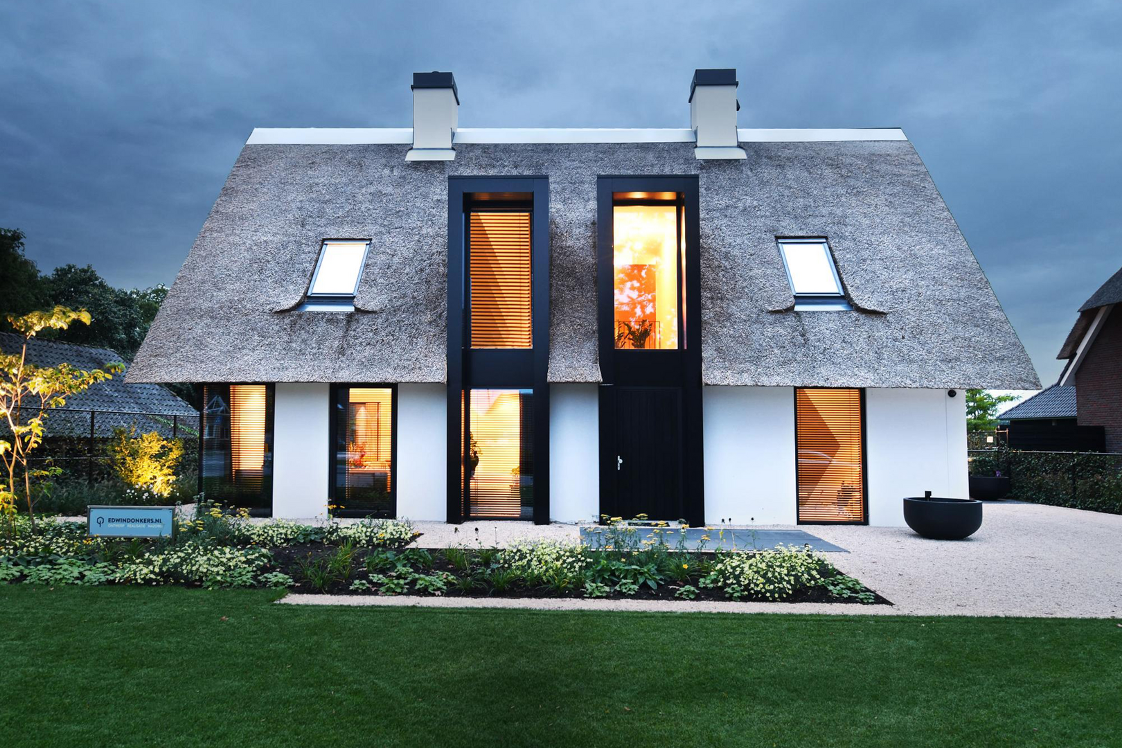 Villa Erp Referentieproject | Strikotherm