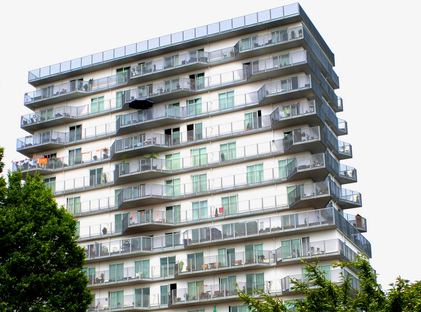 Prisma Flat Groningen | Strikotherm
