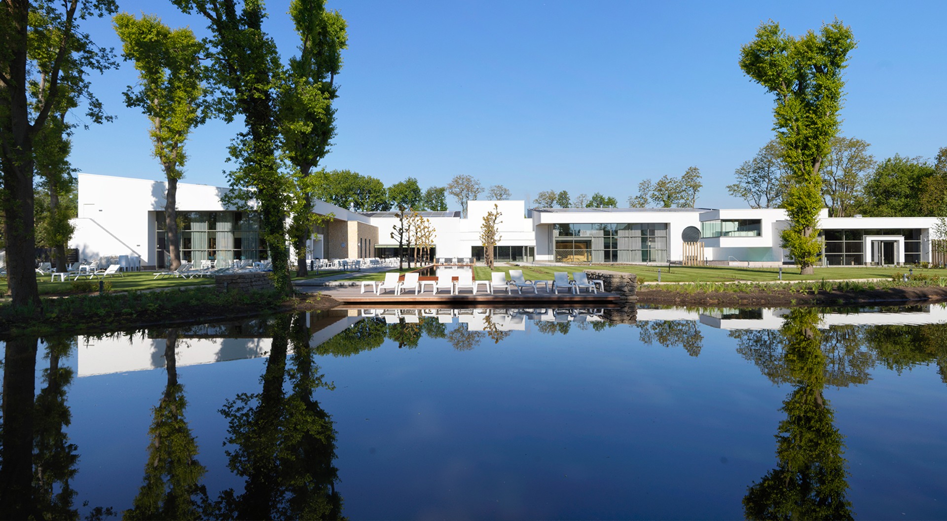 Spa One, Oosterhout | Strikotherm