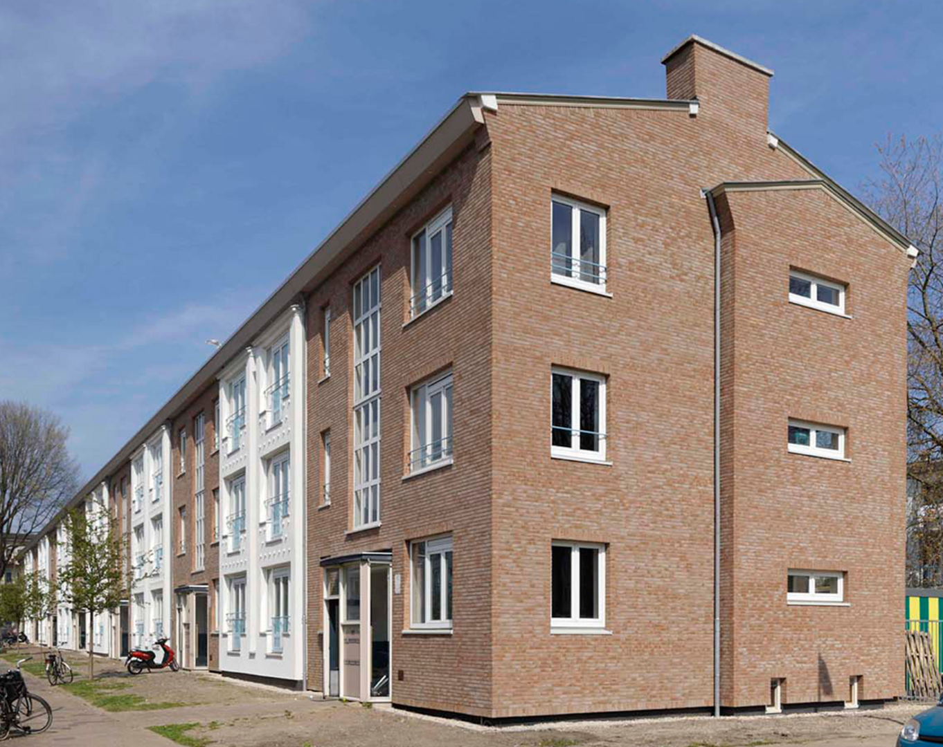 Beverweerstraat, Den Haag | Strikotherm